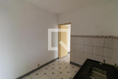 Casa para alugar com 48m², 2 quartos e sem vagaCozinha