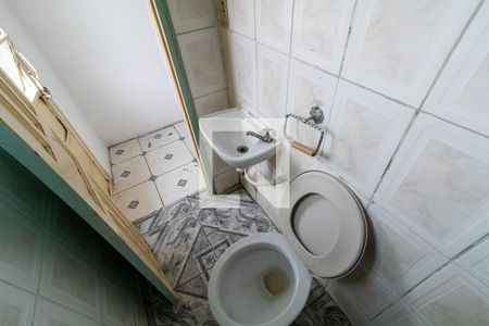 Casa para alugar com 48m², 2 quartos e sem vagaBanheiro