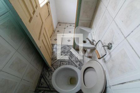 Casa para alugar com 48m², 2 quartos e sem vagaBanheiro