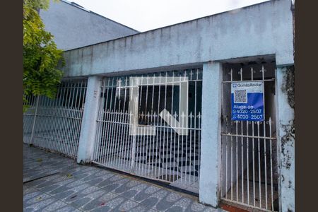 Casa para alugar com 48m², 2 quartos e sem vagaFachada