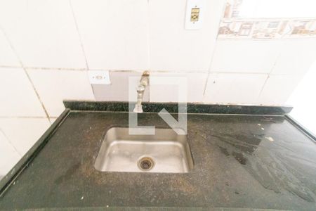 Casa para alugar com 48m², 2 quartos e sem vagaCozinha