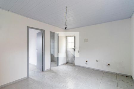 Sala e Cozinha de apartamento para alugar com 1 quarto, 40m² em Cambuci, São Paulo