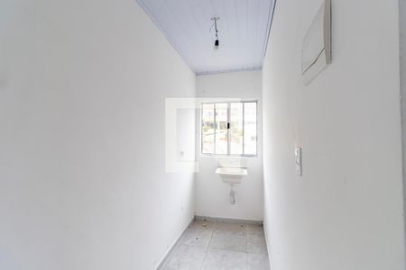 Casa de condomínio para alugar com 40m², 1 quarto e sem vagaÁrea de Serviço