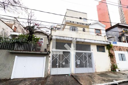 Casa de condomínio para alugar com 40m², 1 quarto e sem vagaFachada