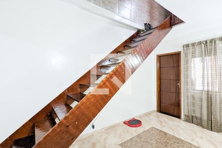 Sala de casa à venda com 3 quartos, 246m² em Vila Jordanopolis, São Bernardo do Campo