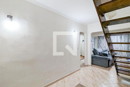 Sala de casa à venda com 3 quartos, 246m² em Vila Jordanopolis, São Bernardo do Campo