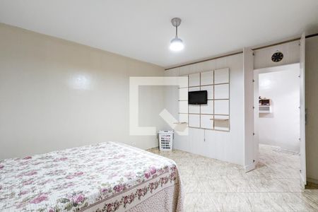 Quarto da suíte  de casa à venda com 3 quartos, 246m² em Vila Jordanopolis, São Bernardo do Campo