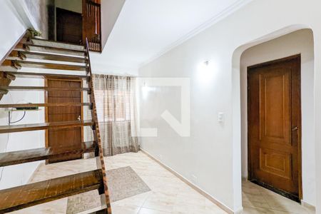 Sala de casa à venda com 3 quartos, 246m² em Vila Jordanopolis, São Bernardo do Campo