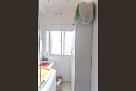 Apartamento à venda com 55m², 2 quartos e 1 vagaÁrea de serviço