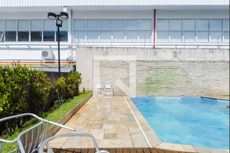 Apartamento à venda com 55m², 2 quartos e 1 vagaPiscina