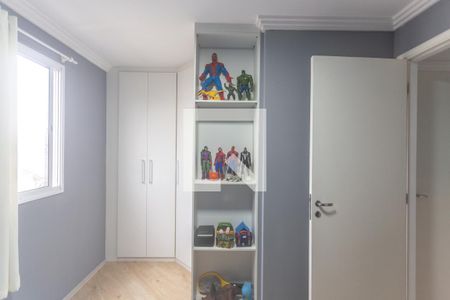 Apartamento à venda com 55m², 2 quartos e 1 vagaQuarto 2