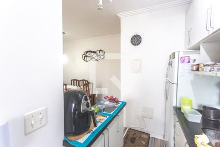 Apartamento à venda com 55m², 2 quartos e 1 vagaCozinha