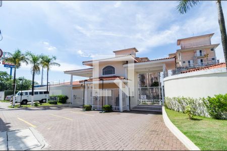 Apartamento à venda com 55m², 2 quartos e 1 vagaFachada