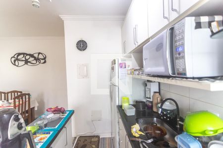 Apartamento à venda com 55m², 2 quartos e 1 vagaCozinha