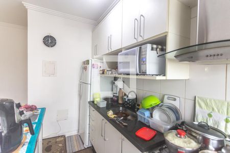 Apartamento à venda com 55m², 2 quartos e 1 vagaCozinha