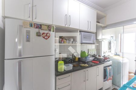 Apartamento à venda com 55m², 2 quartos e 1 vagaCozinha