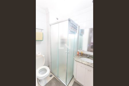 Apartamento à venda com 55m², 2 quartos e 1 vagaBanheiro social