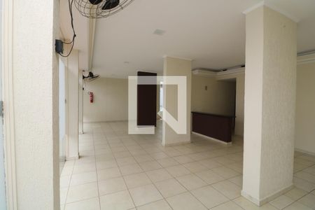 Apartamento à venda com 80m², 3 quartos e 1 vagaÁrea comum - Salão de festas