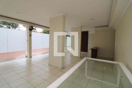 Apartamento à venda com 80m², 3 quartos e 1 vagaÁrea comum - Salão de festas