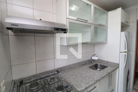 Apartamento à venda com 80m², 3 quartos e 1 vagaCozinha