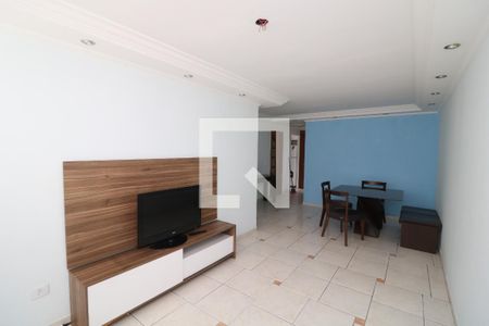 Sala de apartamento à venda com 3 quartos, 80m² em Vila Independencia, São Paulo