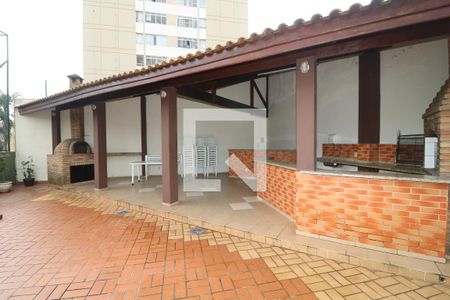 Apartamento à venda com 80m², 3 quartos e 1 vagaÁrea comum - Churrasqueira