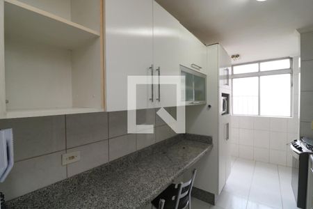 Apartamento à venda com 80m², 3 quartos e 1 vagaCozinha