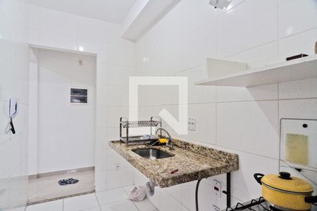 Apartamento à venda com 64m², 2 quartos e 1 vagaCozinha