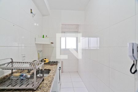 Apartamento à venda com 64m², 2 quartos e 1 vagaCozinha