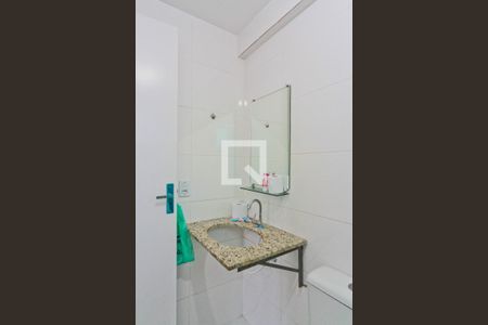 Apartamento à venda com 64m², 2 quartos e 1 vagaBanheiro da Suíte