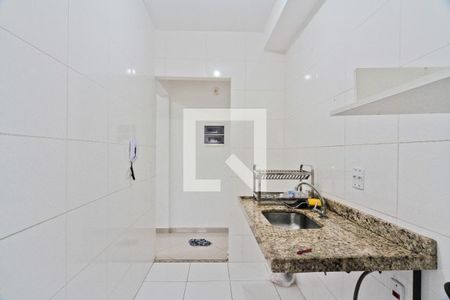 Apartamento à venda com 64m², 2 quartos e 1 vagaCozinha