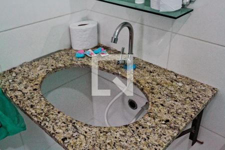 Apartamento à venda com 64m², 2 quartos e 1 vagaBanheiro da Suíte