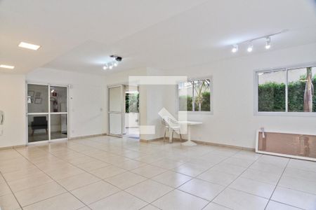 Apartamento à venda com 64m², 2 quartos e 1 vagaÁrea comum - Salão de festas