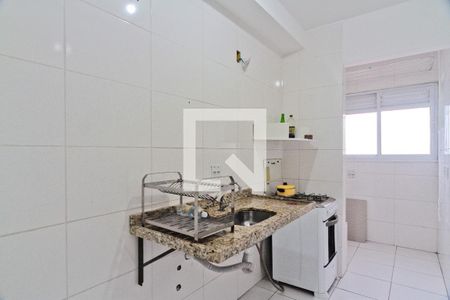 Apartamento à venda com 64m², 2 quartos e 1 vagaCozinha