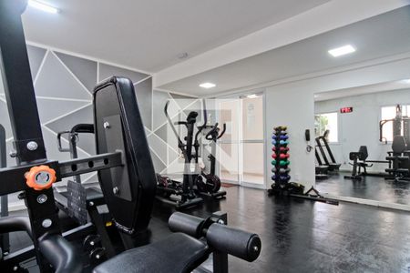 Apartamento à venda com 64m², 2 quartos e 1 vagaÁrea comum - Academia