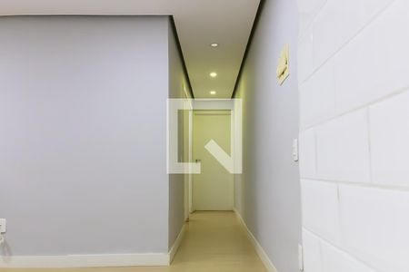 Corredor de apartamento à venda com 2 quartos, 44m² em Piedade, Rio de Janeiro