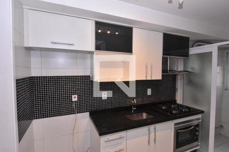 Apartamento à venda com 61m², 2 quartos e 1 vagaCozinha