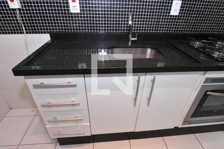 Apartamento à venda com 61m², 2 quartos e 1 vagaCozinha
