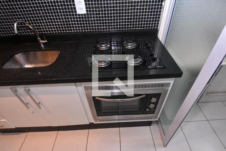 Apartamento à venda com 61m², 2 quartos e 1 vagaCozinha