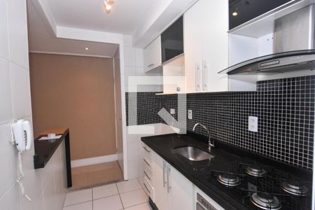 Apartamento à venda com 61m², 2 quartos e 1 vagaCozinha