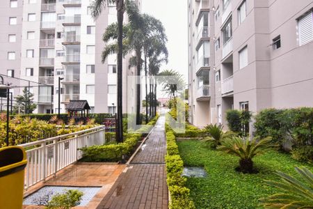 Apartamento à venda com 61m², 2 quartos e 1 vagaÁrea comum