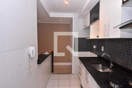 Apartamento à venda com 61m², 2 quartos e 1 vagaCozinha