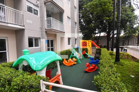 Apartamento à venda com 61m², 2 quartos e 1 vagaÁrea comum
