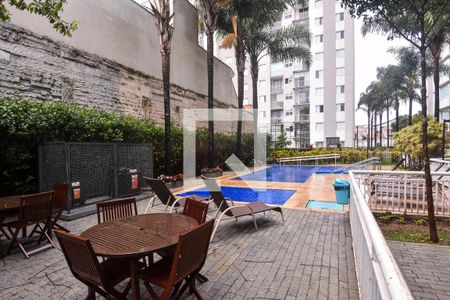 Apartamento à venda com 61m², 2 quartos e 1 vagaÁrea comum