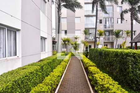 Apartamento à venda com 61m², 2 quartos e 1 vagaÁrea comum