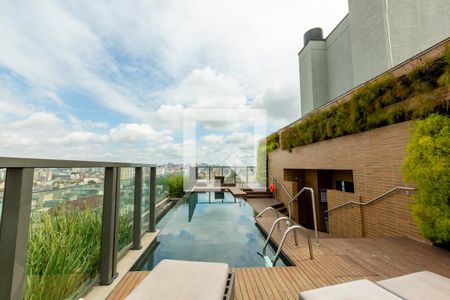 Apartamento para alugar com 57m², 2 quartos e 1 vagaPiscina