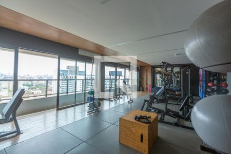 Apartamento para alugar com 57m², 2 quartos e 1 vagaAcademia
