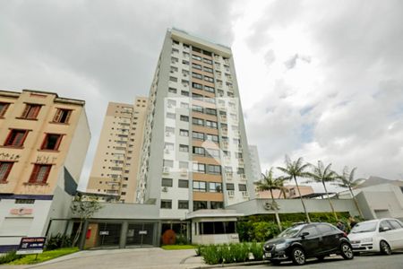 Apartamento para alugar com 57m², 2 quartos e 1 vagaFachada do Prédio