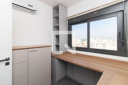 Quarto 1 de apartamento para alugar com 2 quartos, 57m² em Santana, Porto Alegre