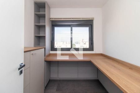 Quarto 1 de apartamento para alugar com 2 quartos, 57m² em Santana, Porto Alegre